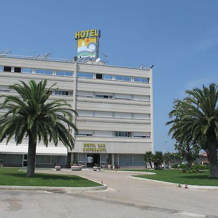 Hotel Miramare Pescara Exterior foto