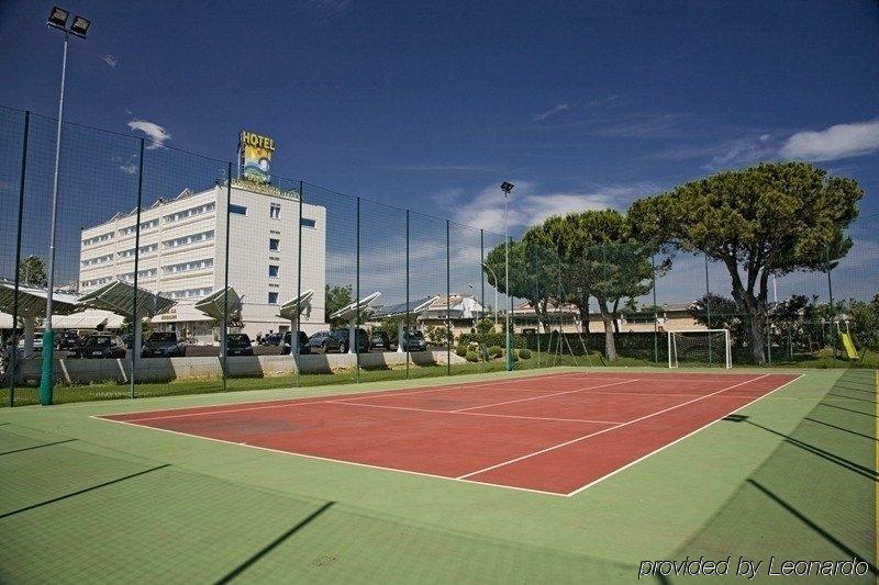 Hotel Miramare Pescara Einrichtungen foto